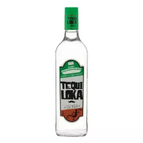 Tequila Silver Tequiloka 1l