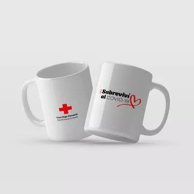 Tazas Sobreviví al Covid-19