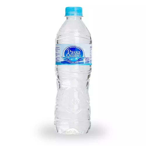 Água s/ gás 500ML