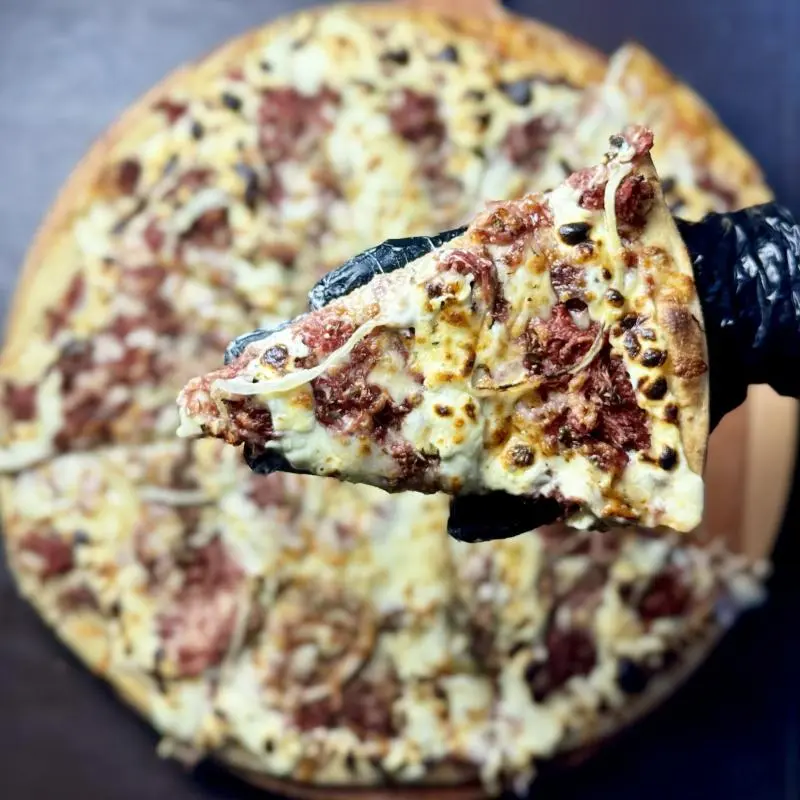 Pizza Carne Seca