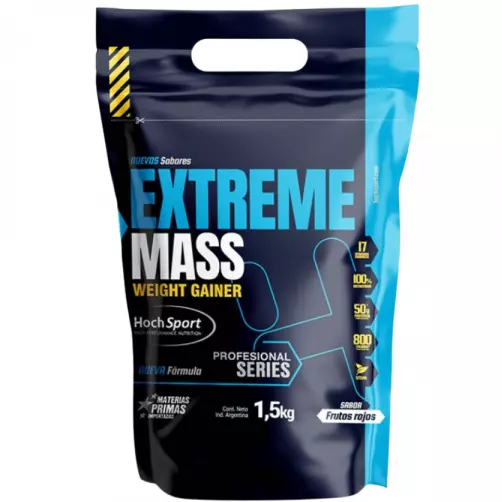 XTREME MASS 3 LIBRAS