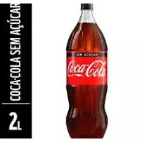 Ref. Coca Cola Zero 2L