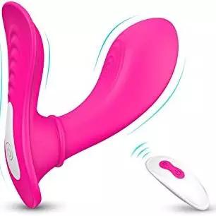 MASSAGEADOR PONTO G BUTTERFLY RCT