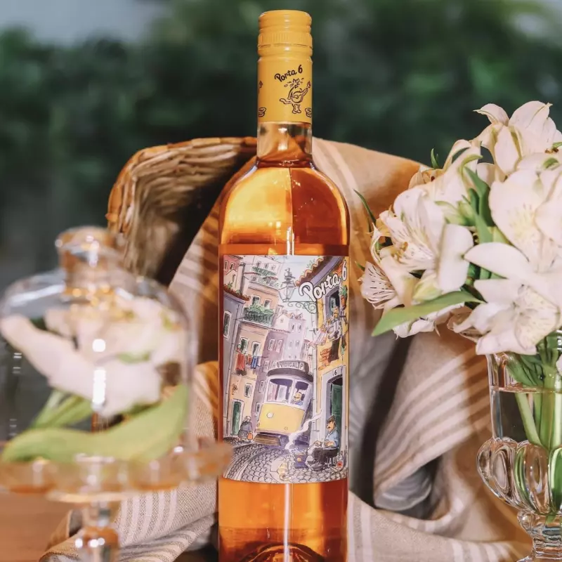 Porta 6 Rosé 750ML