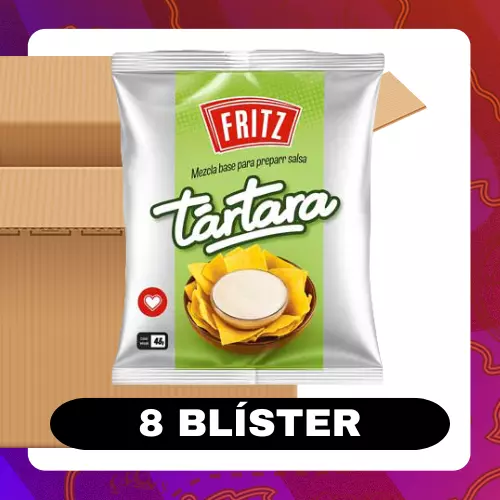 Bulto Fritz Mezcla Tártara