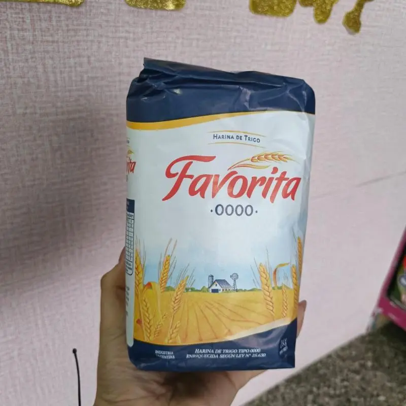 HARINA FAVORITA 0000