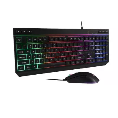 Kit Teclado y Mouse USB Balam Rush S