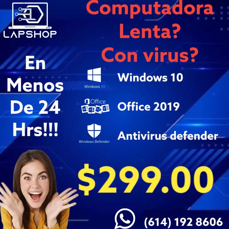 Actualizacion windows 10