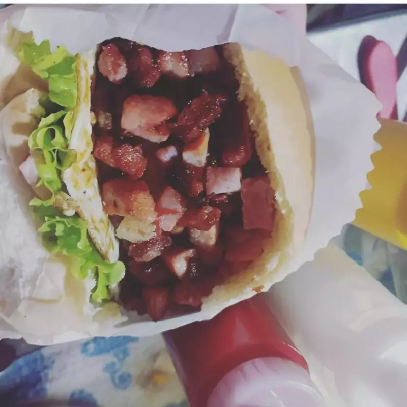X bacon