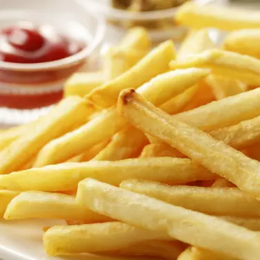 Porção de Batata Simples - BS