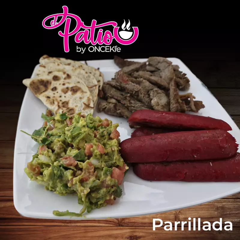 Parrillada
