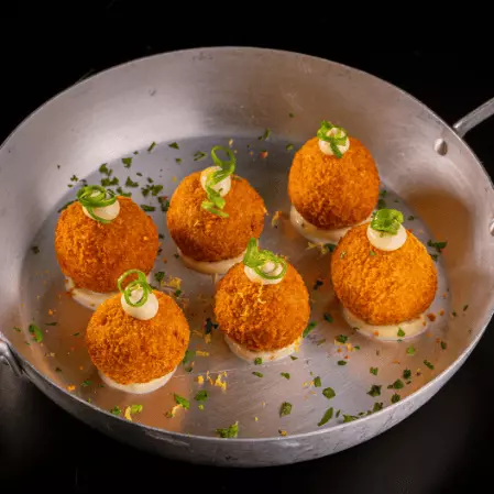 CROQUETA DE COSTELA