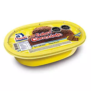 Cassata manjar 1L panda