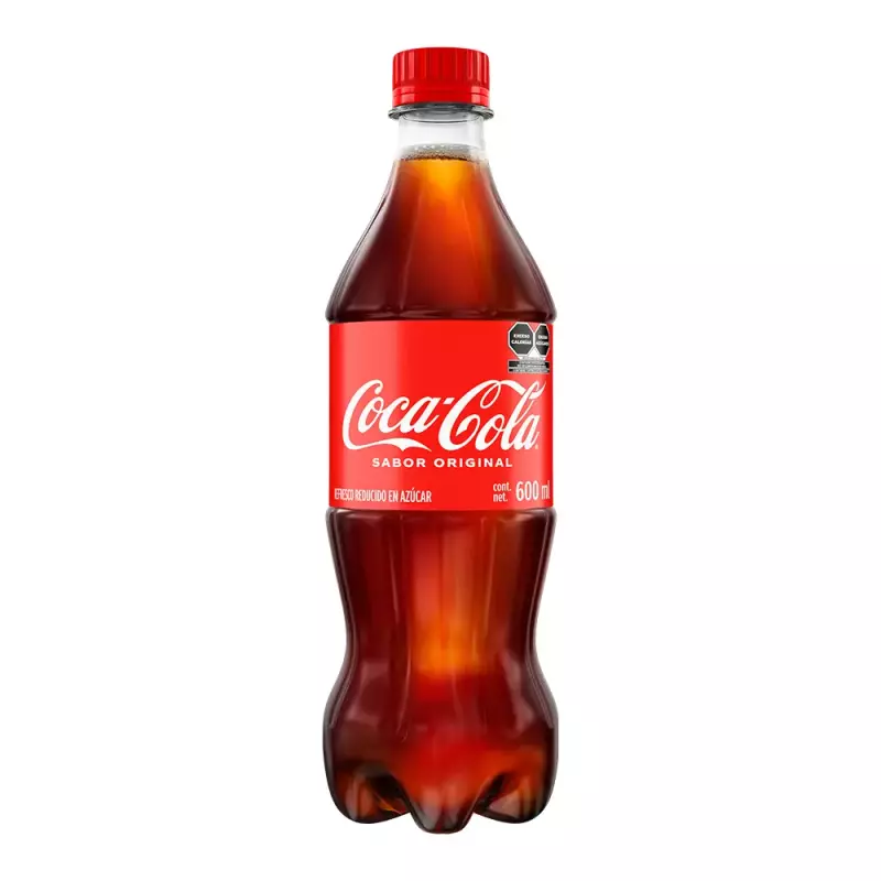 Coca 600 ml