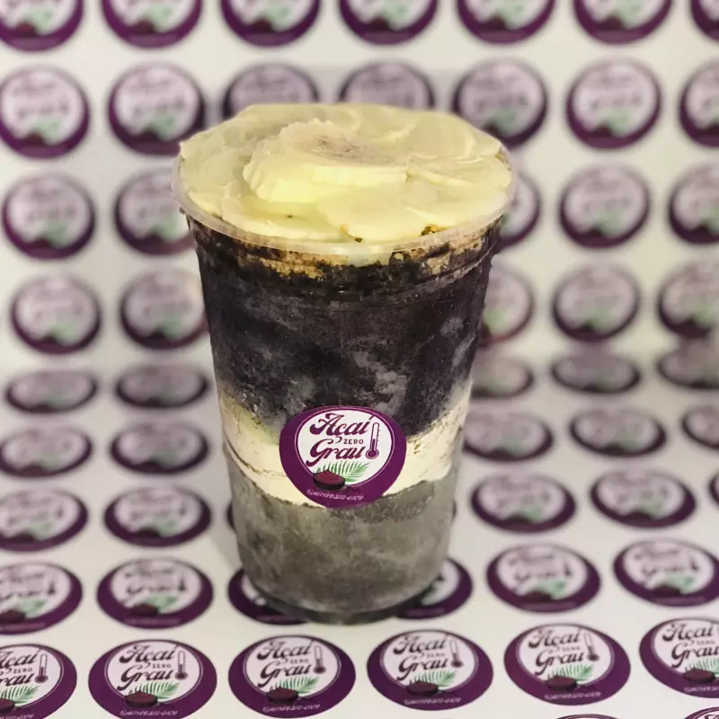 Açaí 200ml