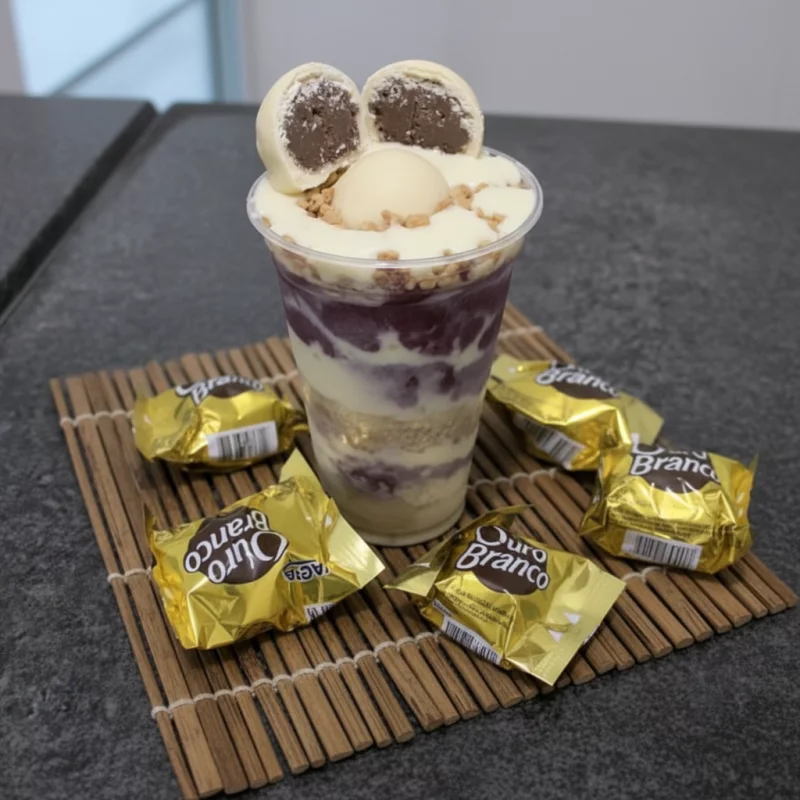 Açaí Ouro Branco 500 ml