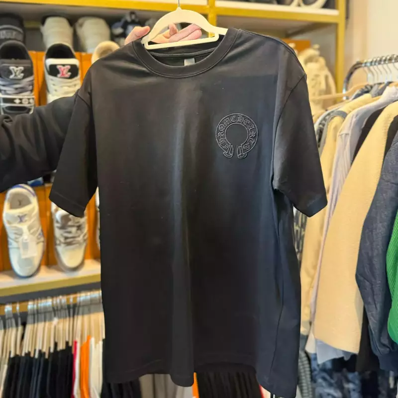 CAMISETA CHROME HEARTS