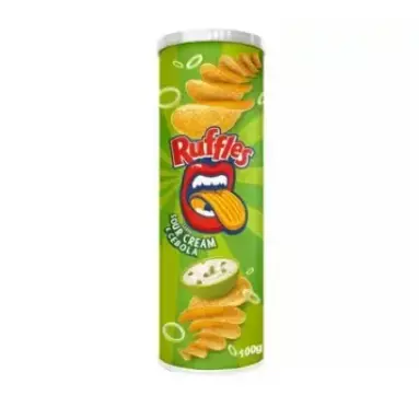 Batata Ruffles Cebola e Salsa 100g