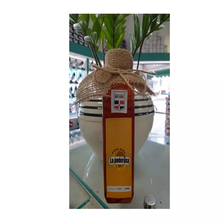 R10172-MIEL LA PONDEROSA 1BOT