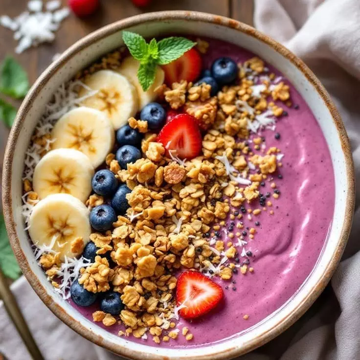 Açaí bowl