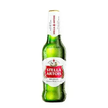 Cerveja Stella Artois 330ml