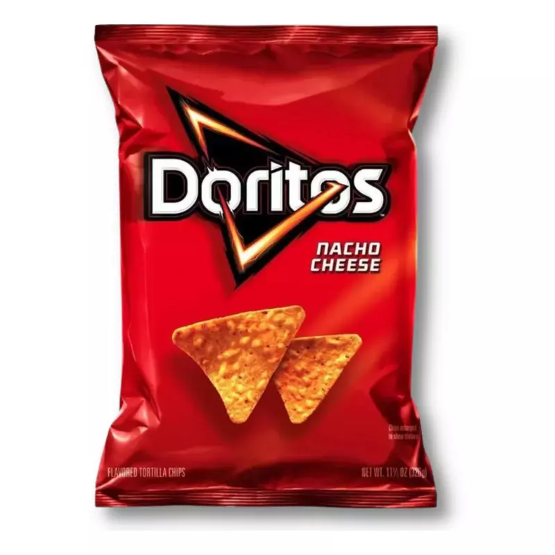DORITOS MEGA QUESO 420GR