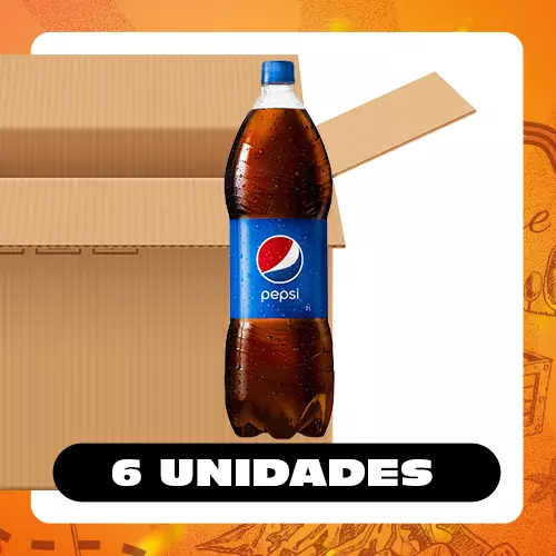 Bulto Pepsi 2l