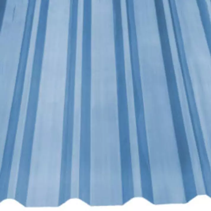 Teja Polipropileno tipo Trapezoidal