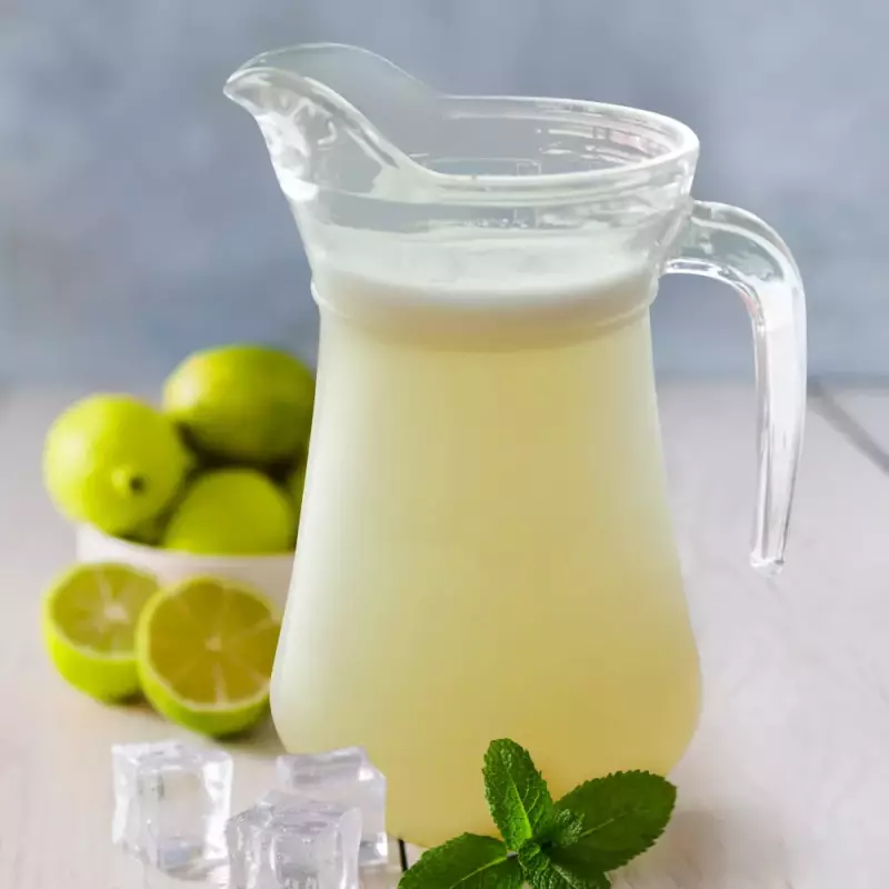 Jarra de limonada