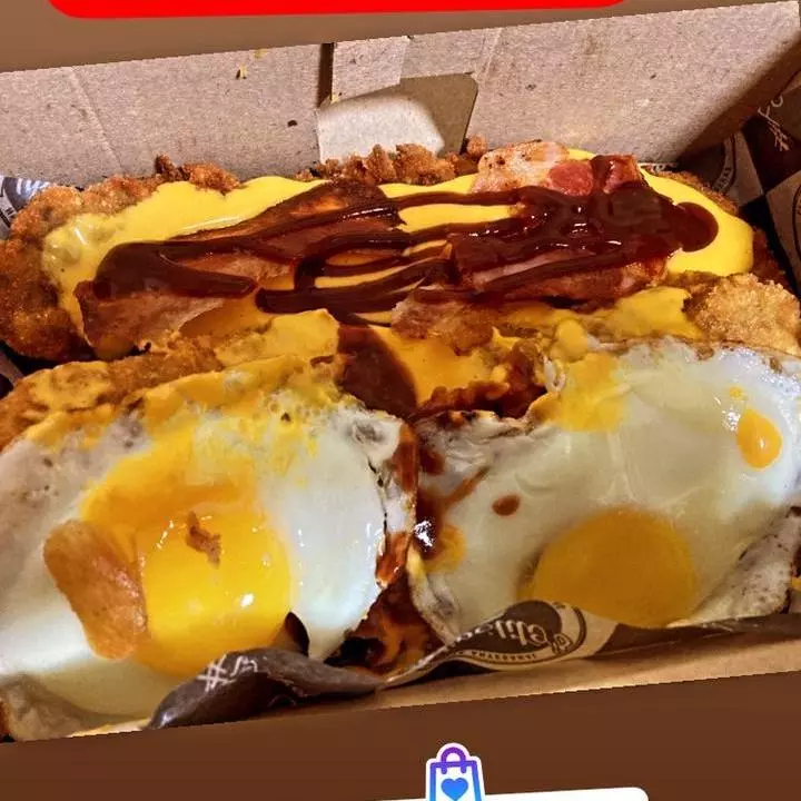 SUPER MILANGA HIPOLITO`S BOMBA