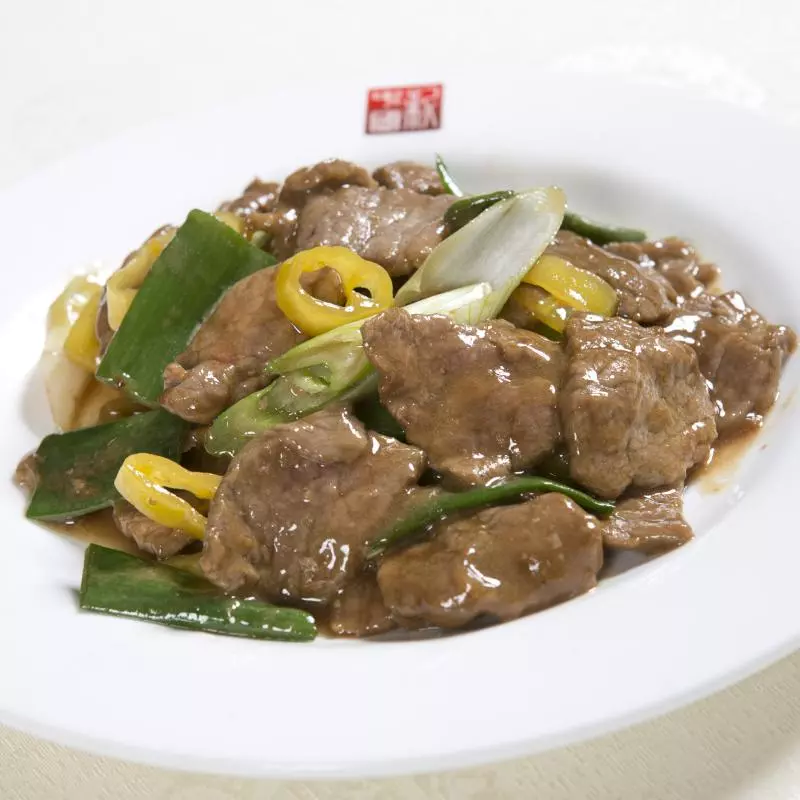 Carne Mongoliana