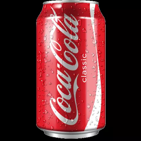 Coca cola  lata 350ml