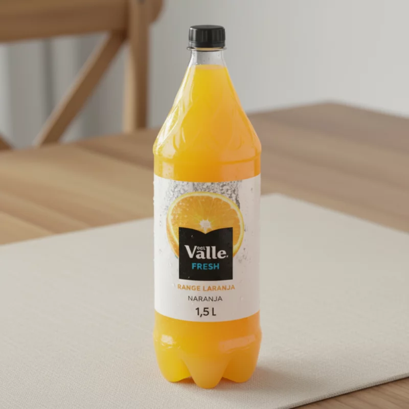 Suco Del Valle Laranja 1,5 litros