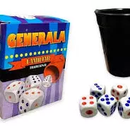 JUEGO GENERALA