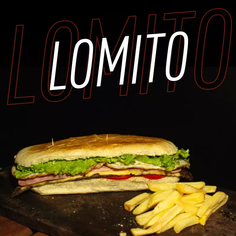 Lomito Completo
