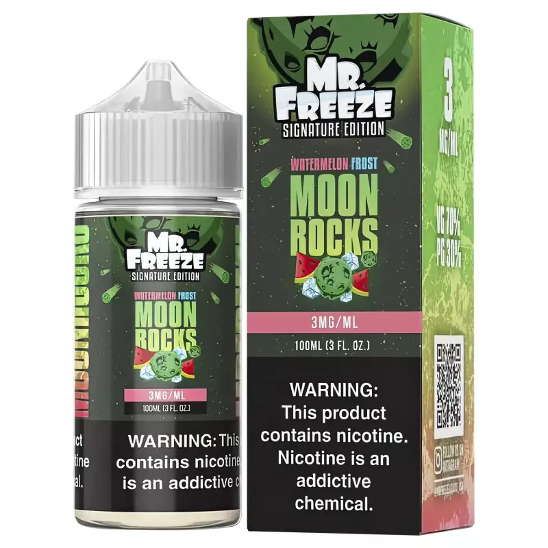 MR Freeze Moon Rocks Waterm. 3MG 100