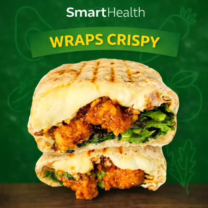 Wraps Crispy