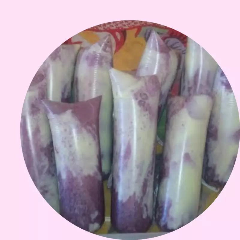 Acaí com Leite Condensado