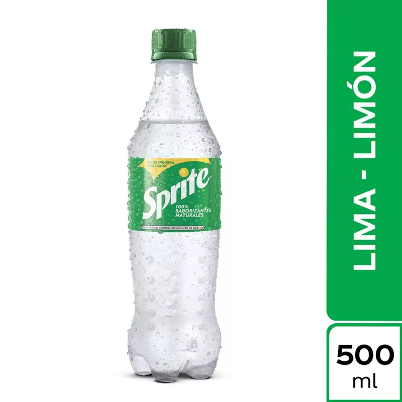 Sprite 500 ml.