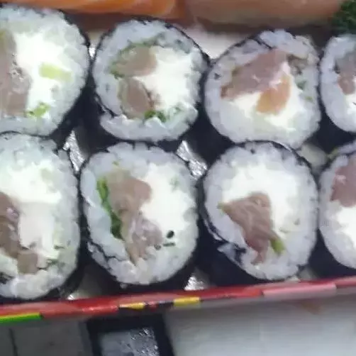 Hossomakis /Tekka maki fila 10 unid