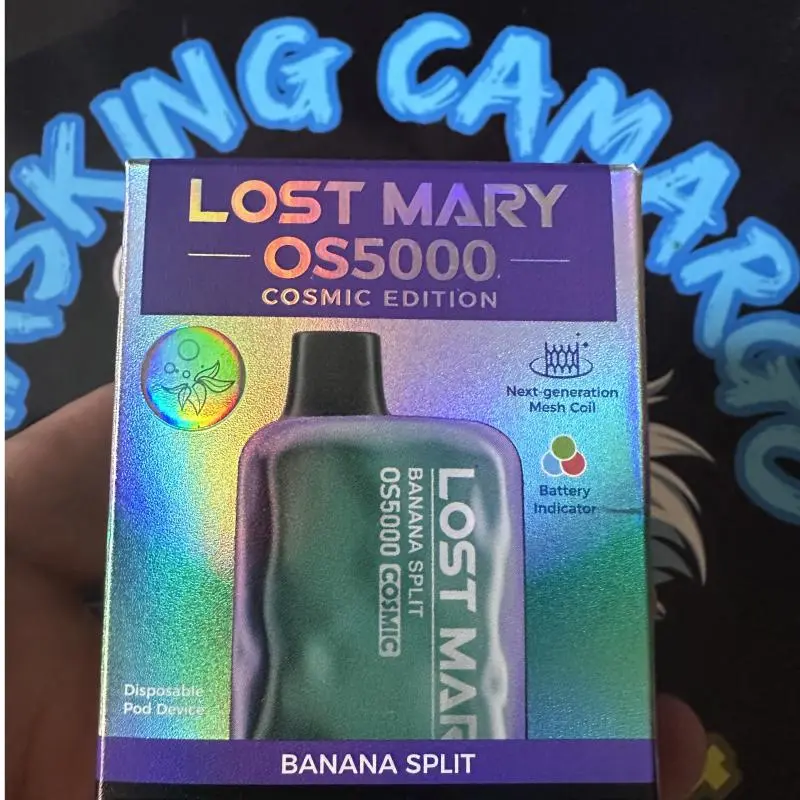 LostM- Banna Split 🍌🍌🍌