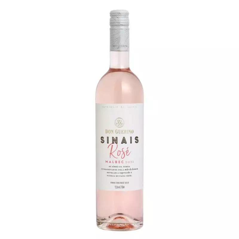 🇧🇷 Don Guerino Rosé Malbec 375 ml