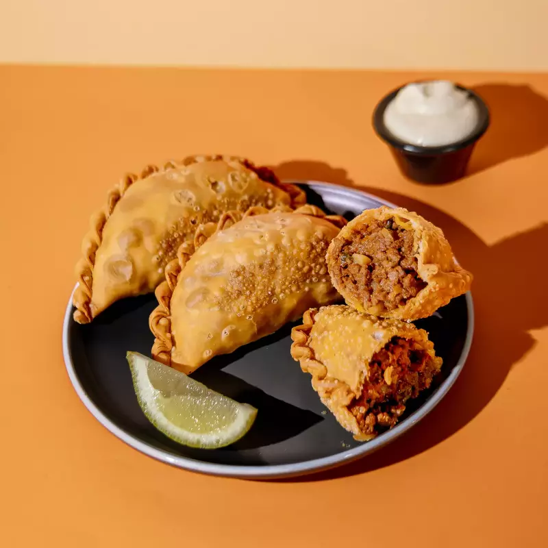 Empanadas criollas 🍟