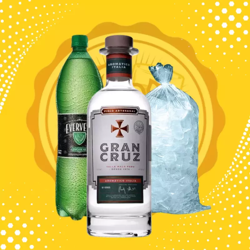Pisco Gran Cruz