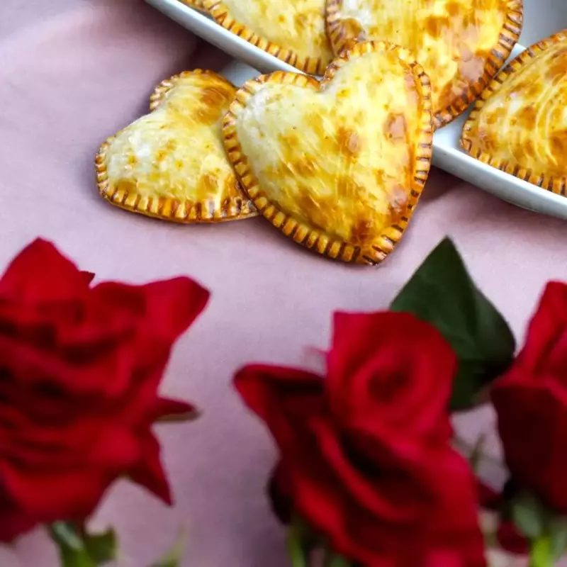 Empanaditas 🥟❤️