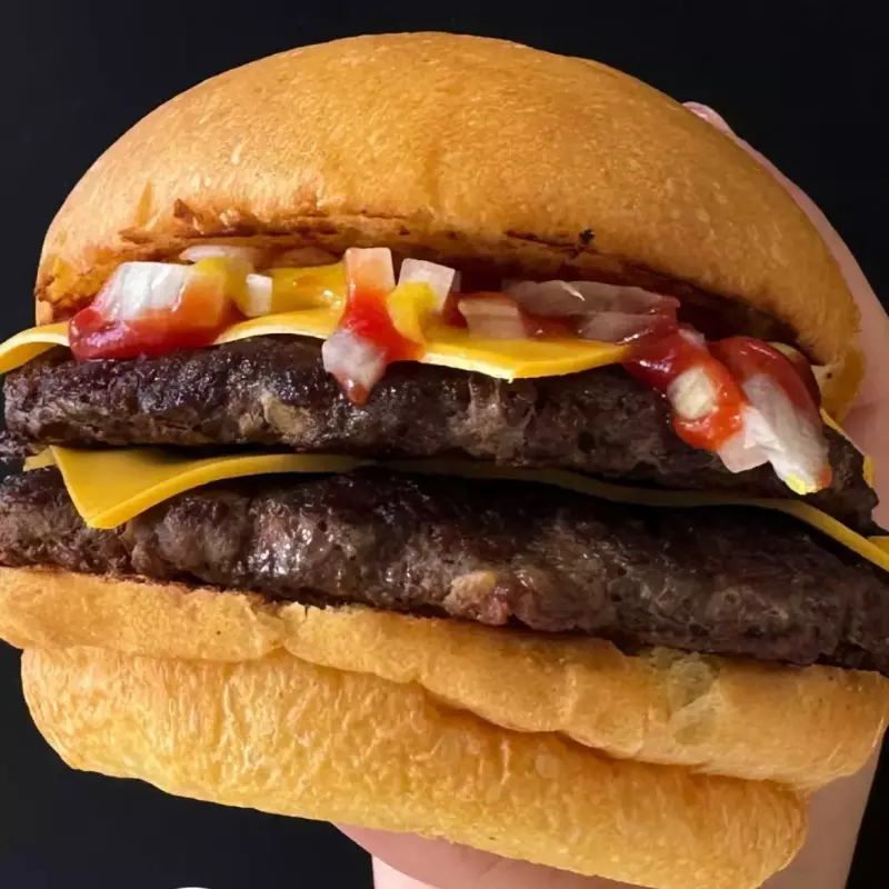 Promo 2 cuarto de ficha Doble