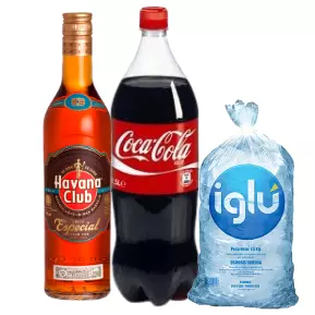 Combo Havana Club Especial 1 litro