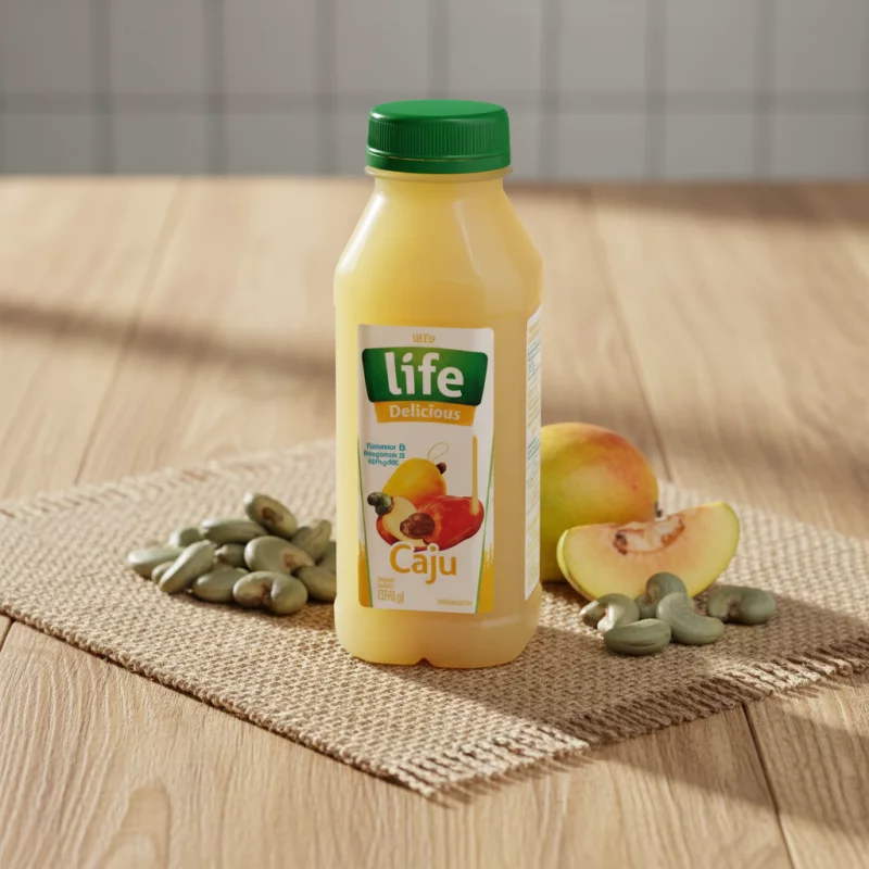 Suco Life 300ml Caju