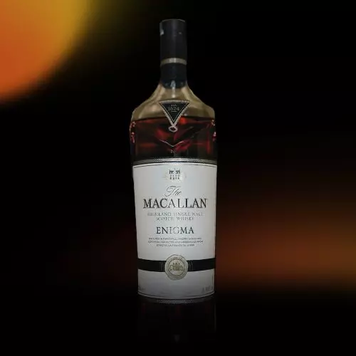 Whisky The Macallan Enigma - Dose