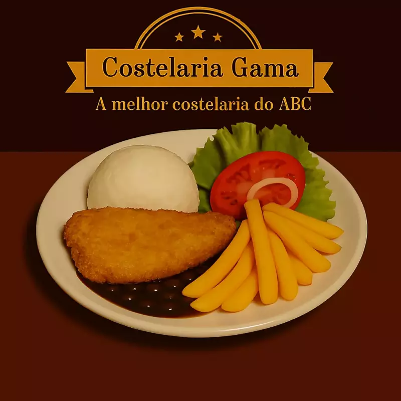 Parmegiana Filé de Tilápia